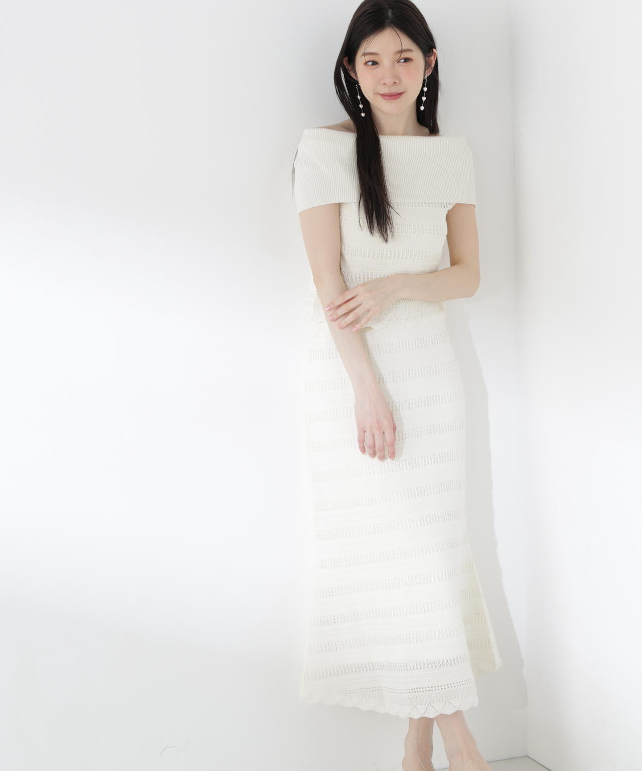 167cm 着用サイズ：M