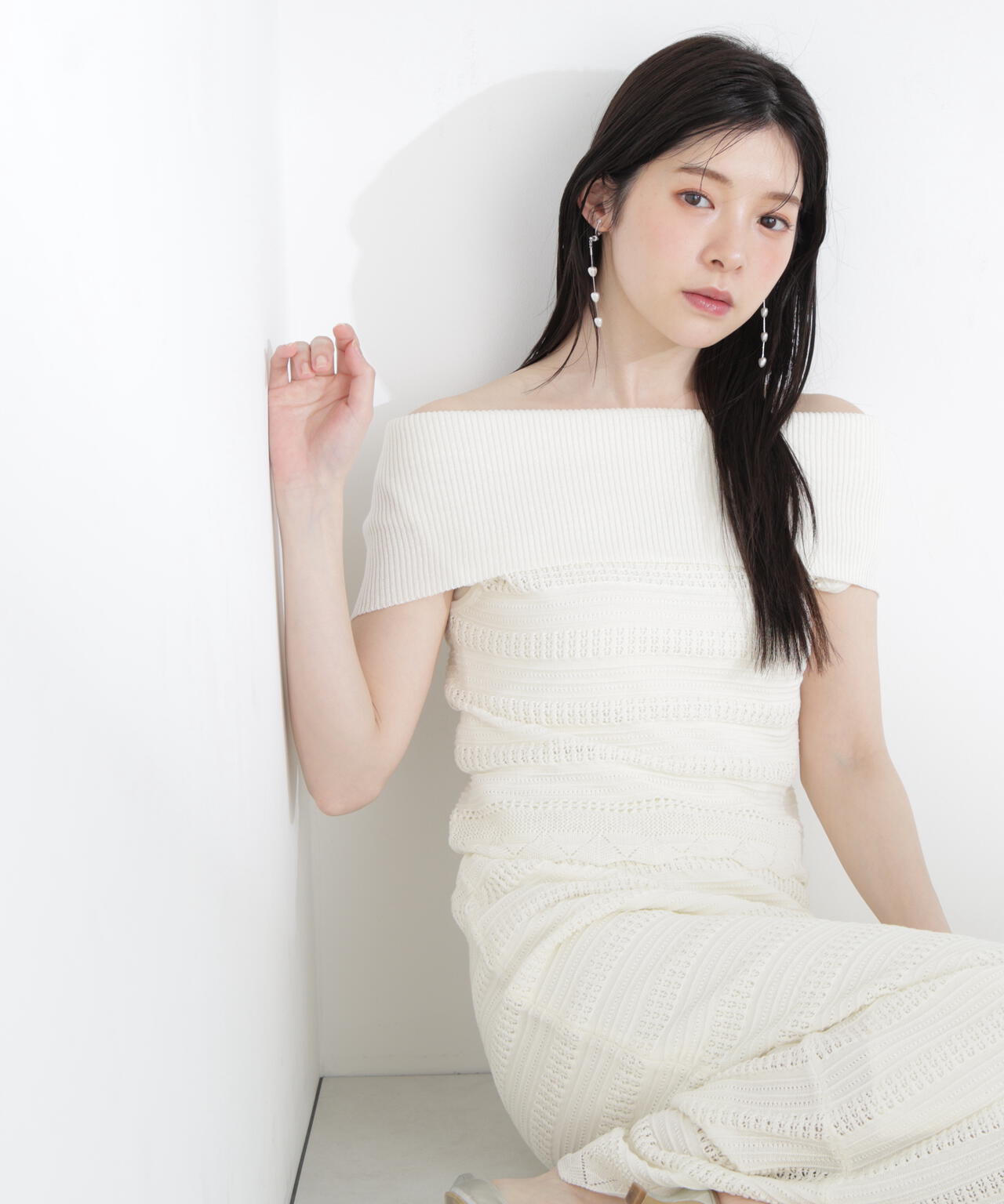167cm 着用サイズ：M