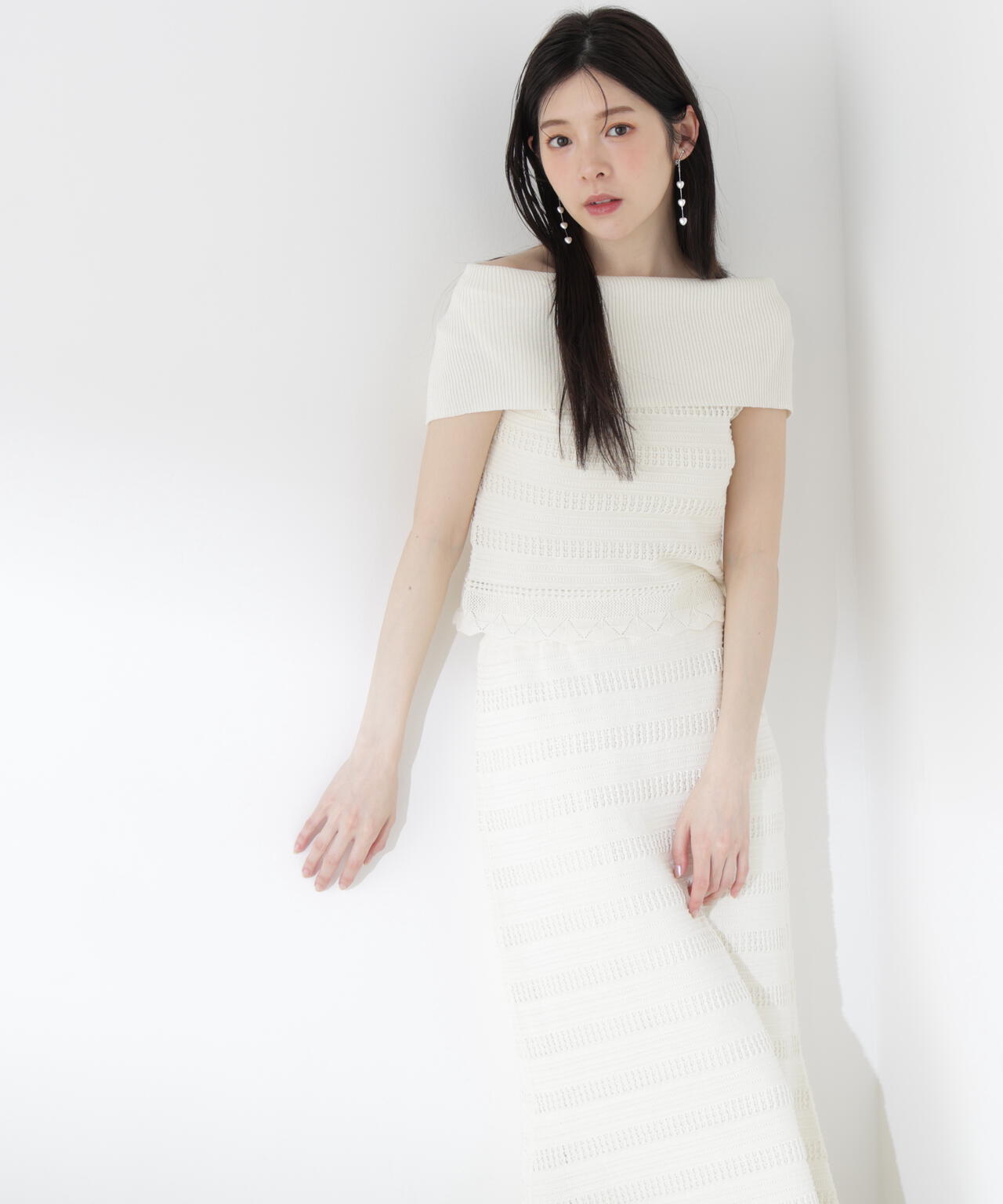 167cm 着用サイズ：M