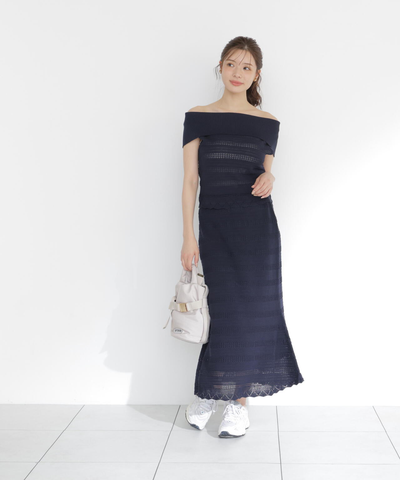 167cm 着用サイズ：M