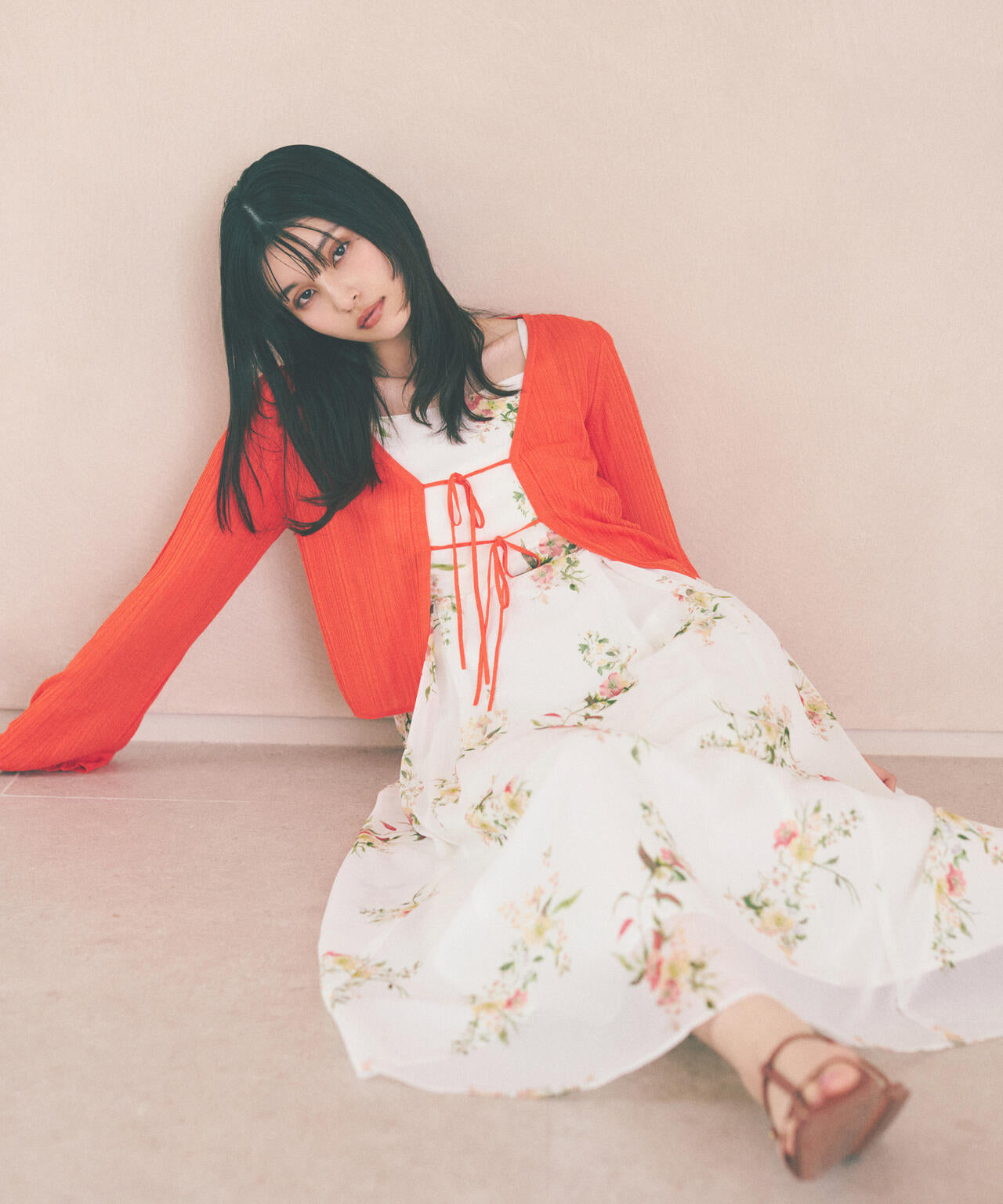 167cm 着用サイズ：M