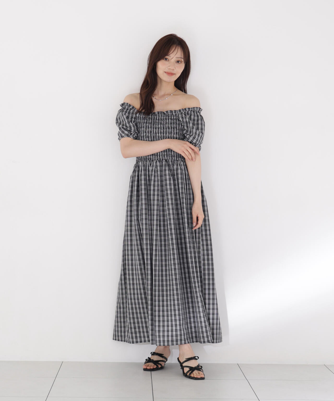 165cm 着用サイズ：M