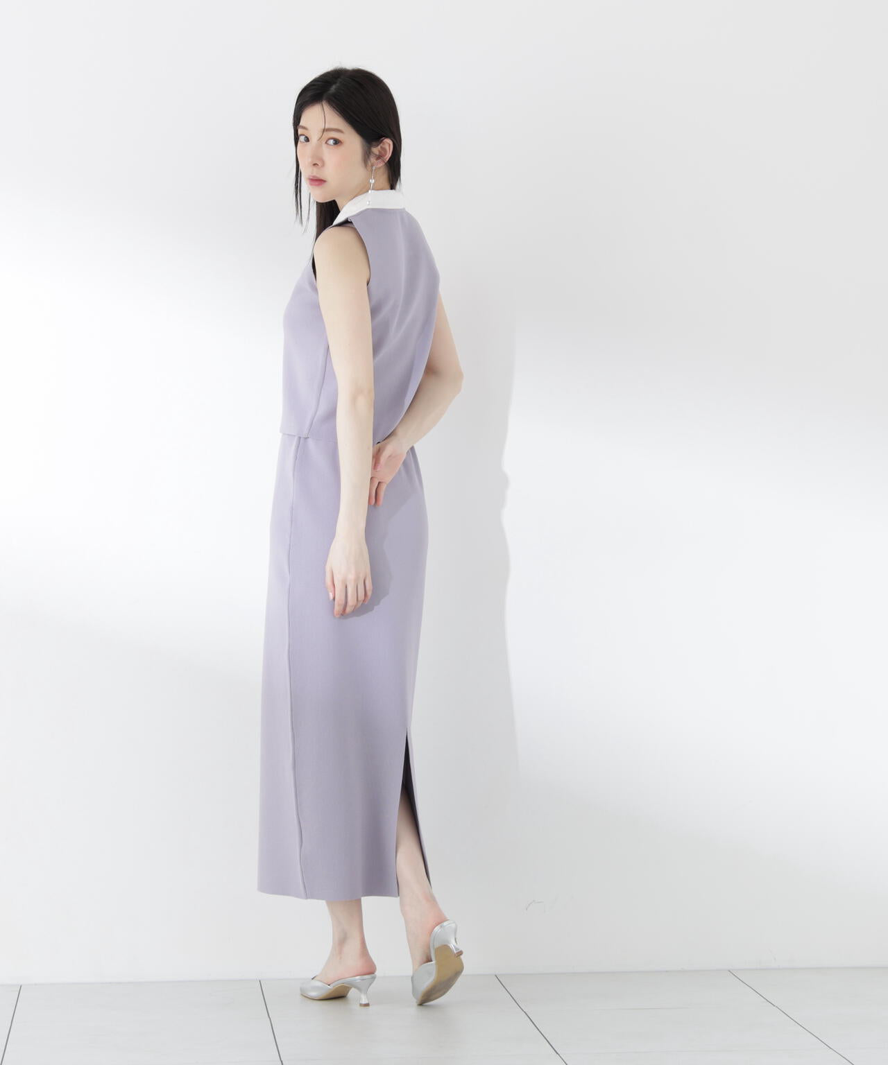 167cm 着用サイズ：M