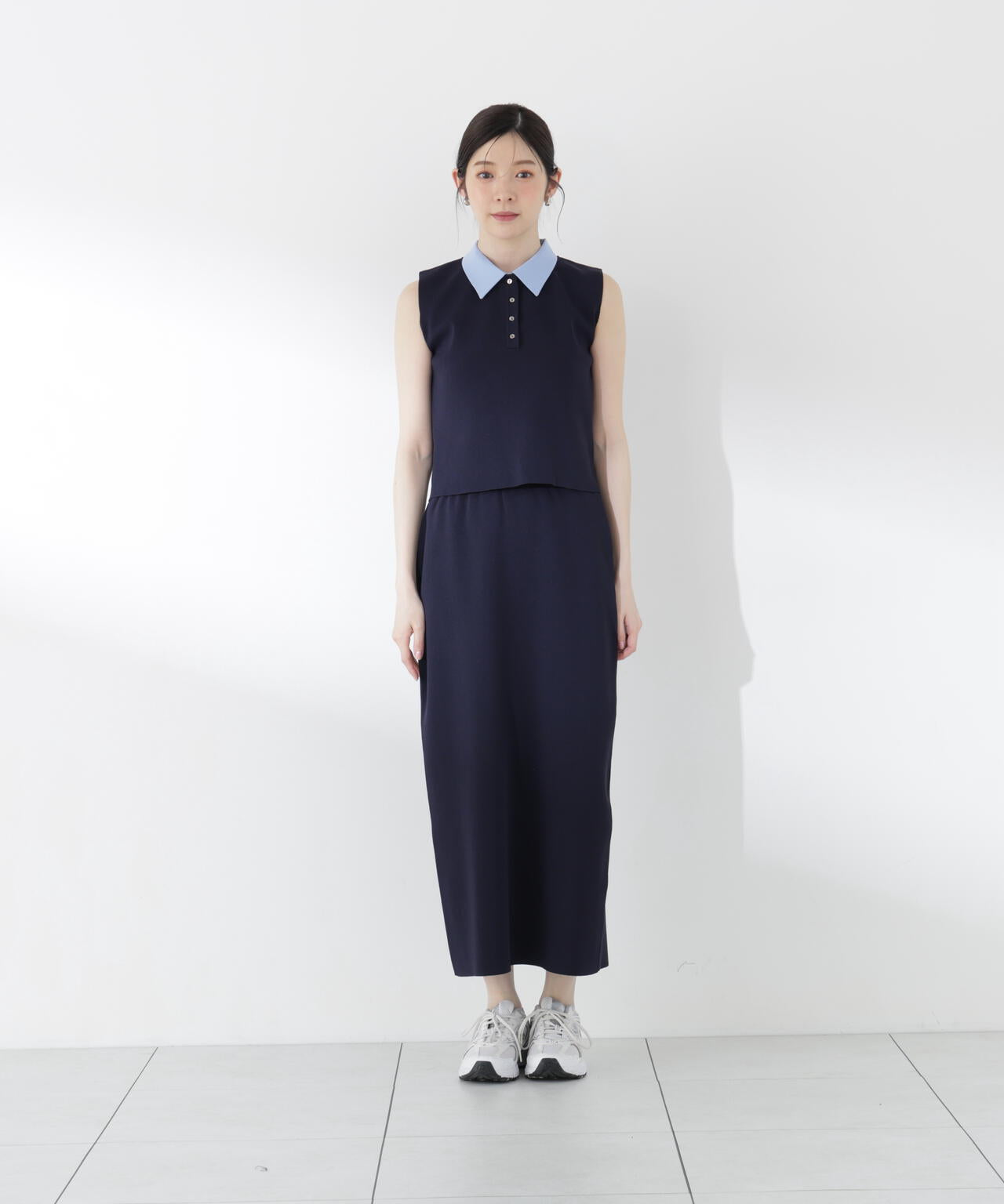 167cm 着用サイズ：M