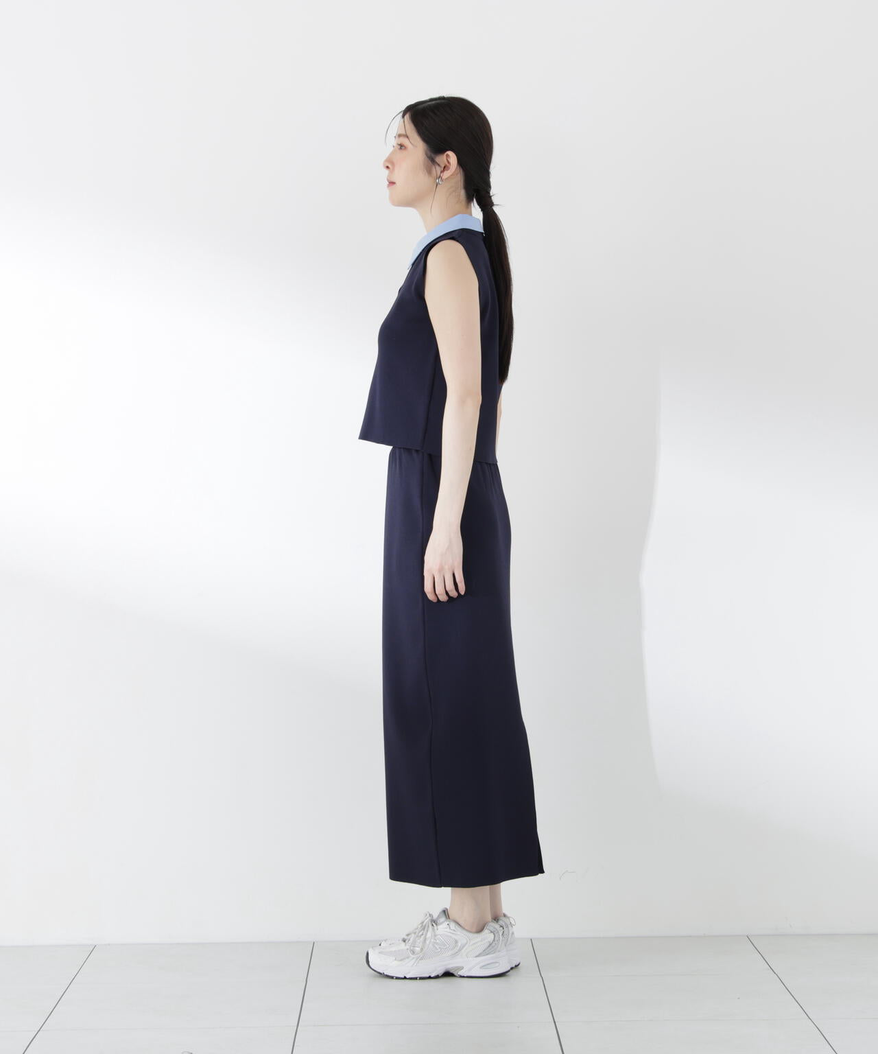 167cm 着用サイズ：M