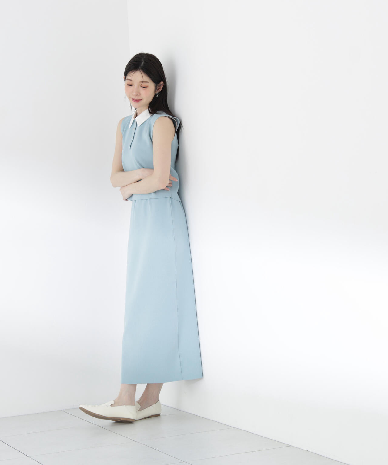 167cm 着用サイズ：M