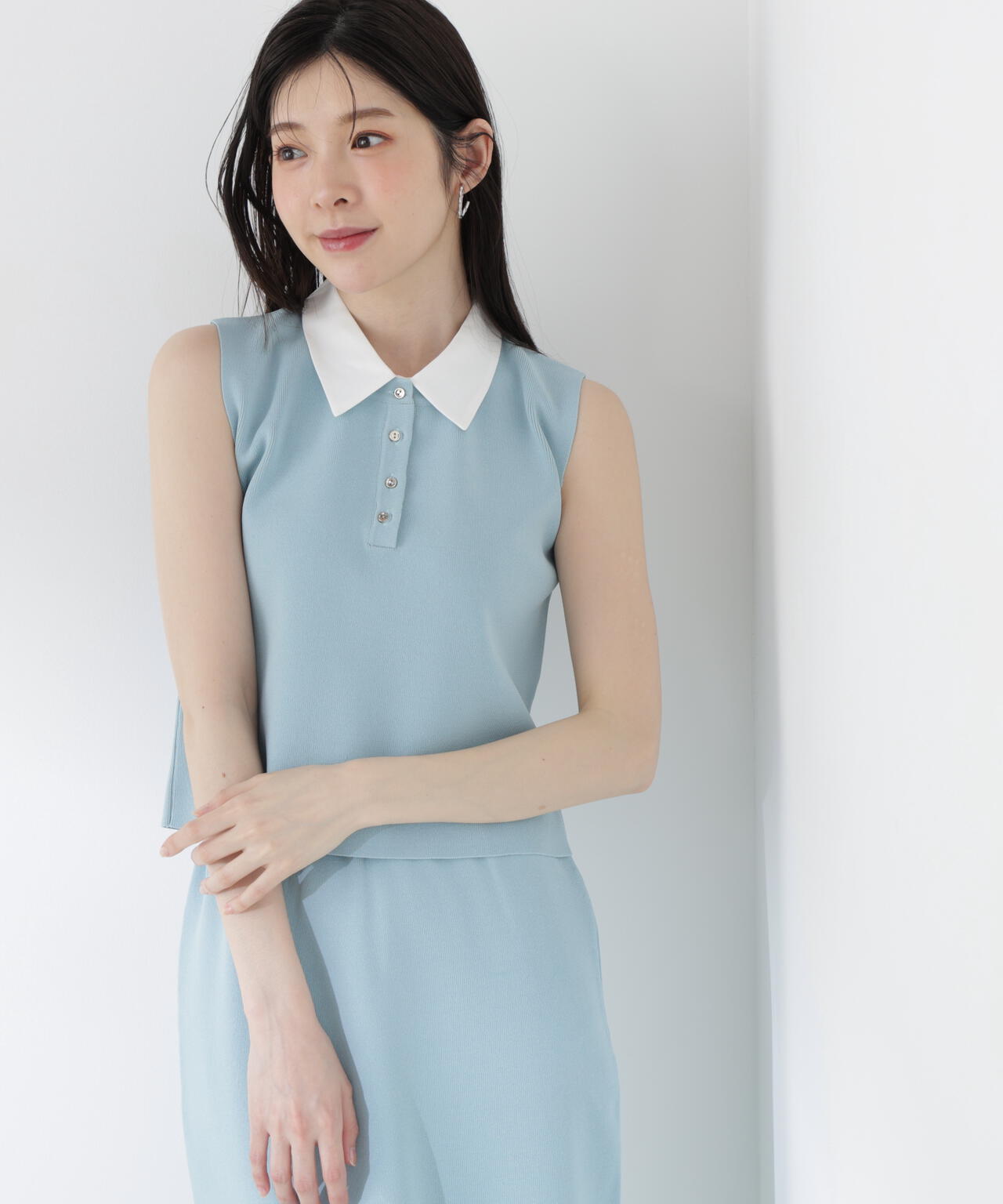 167cm 着用サイズ：M