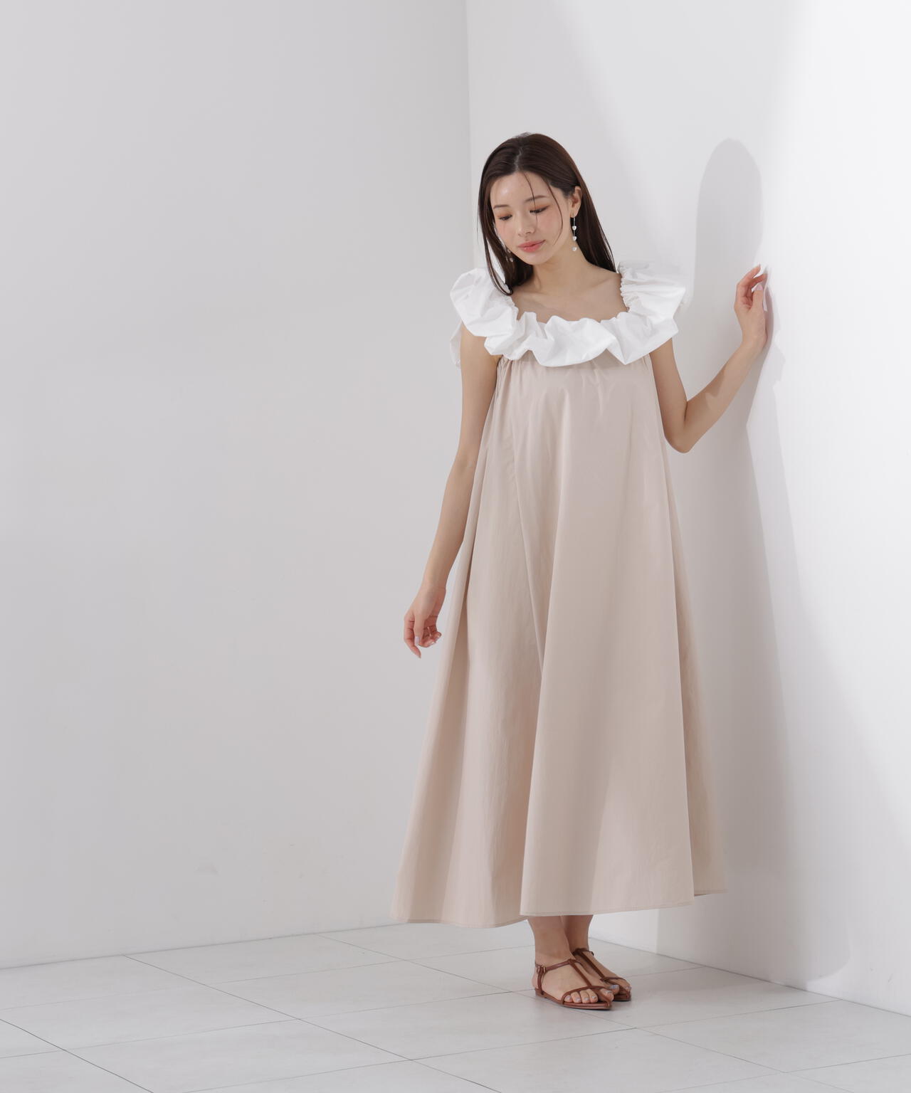 165cm 着用サイズ：M