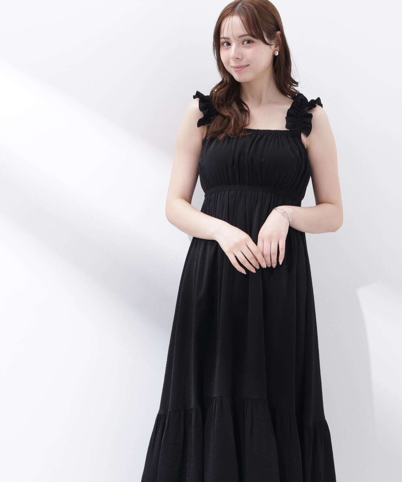 167cm 着用サイズ：M