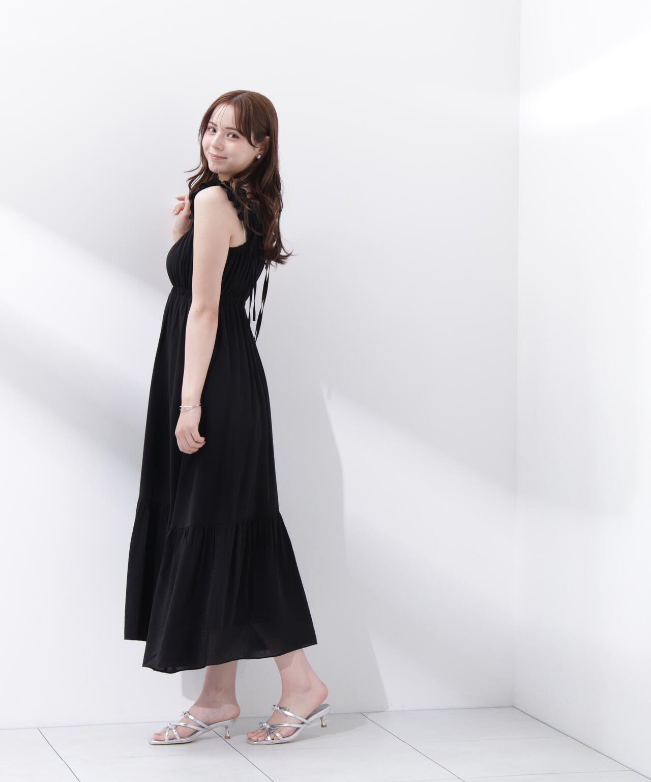 167cm 着用サイズ：M