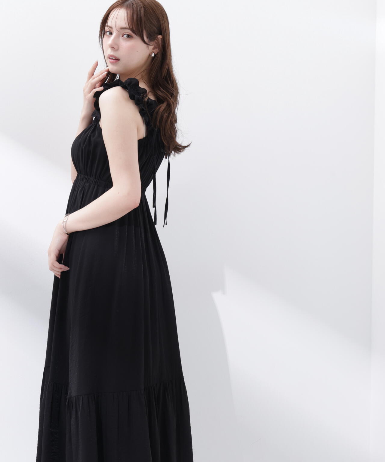 167cm 着用サイズ：M