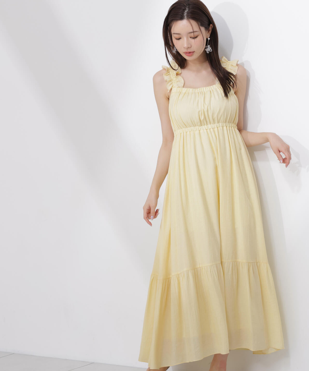 165cm 着用サイズ：M
