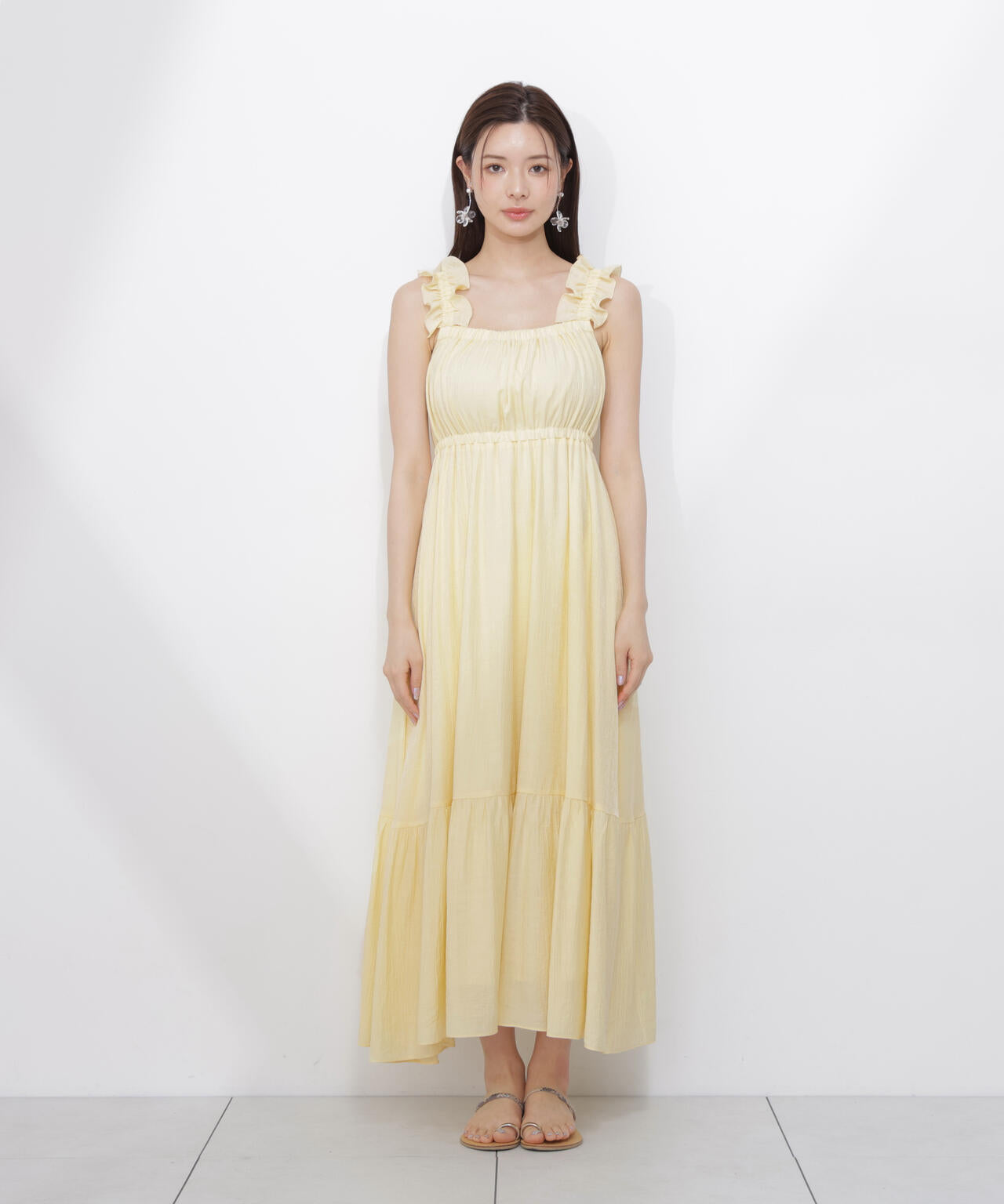 165cm 着用サイズ：M