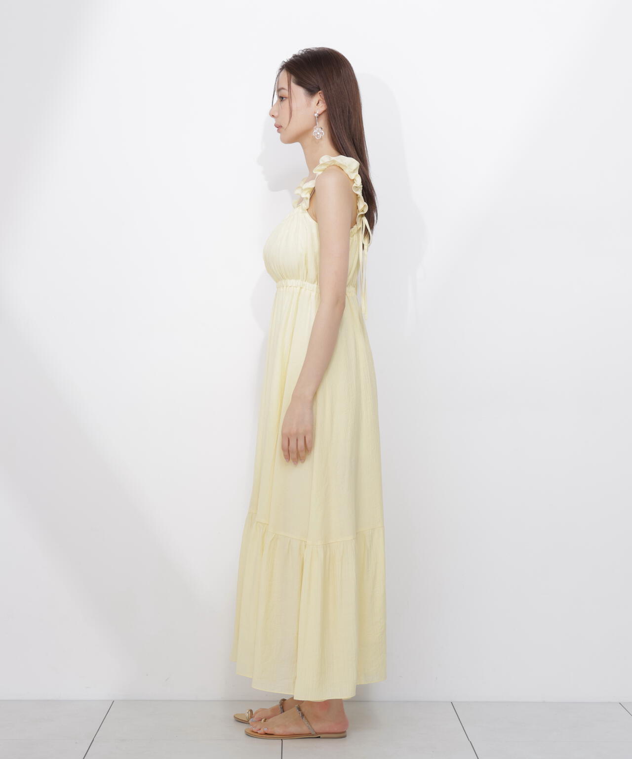 165cm 着用サイズ：M