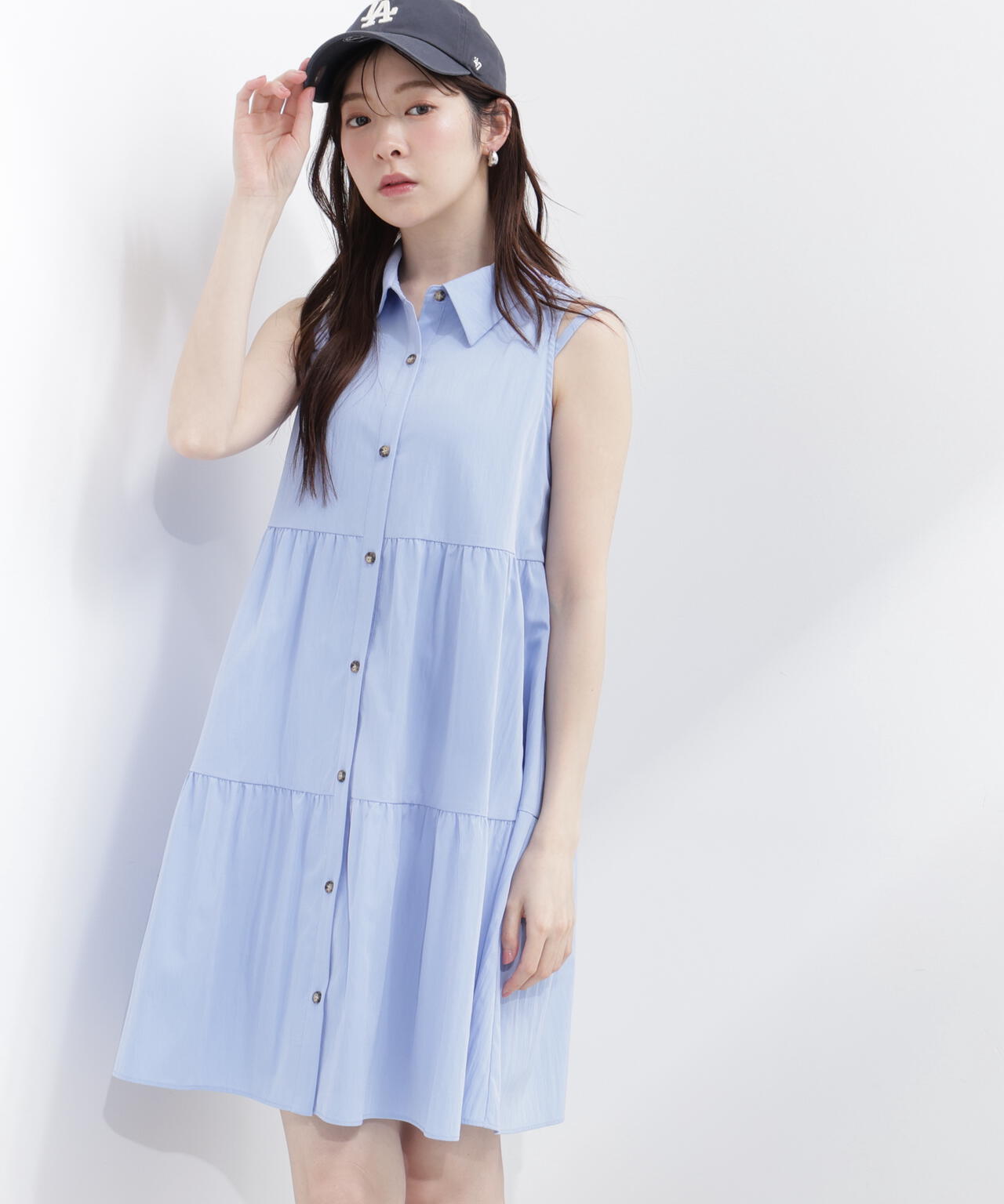 167cm 着用サイズ：FR