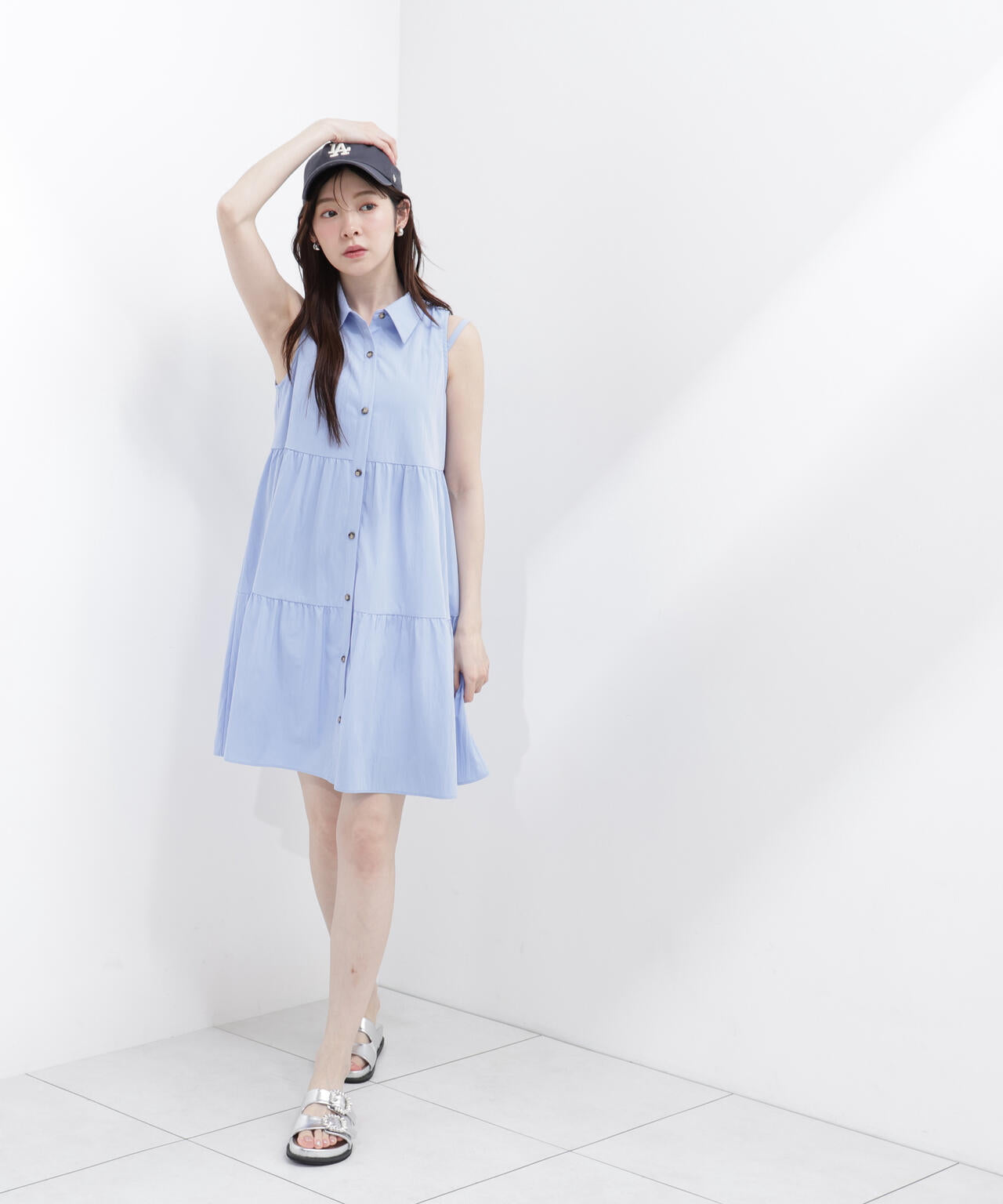 167cm 着用サイズ：FR