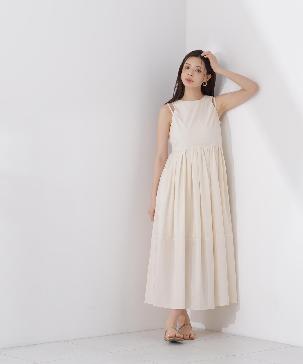 165cm 着用サイズ：M