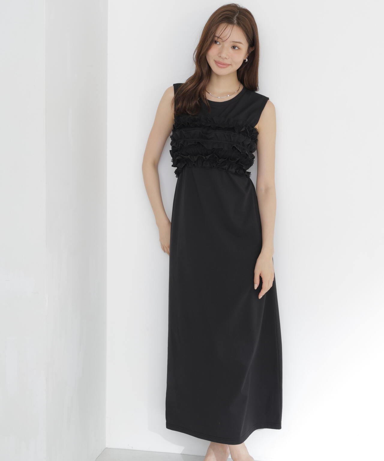 167cm 着用サイズ：M