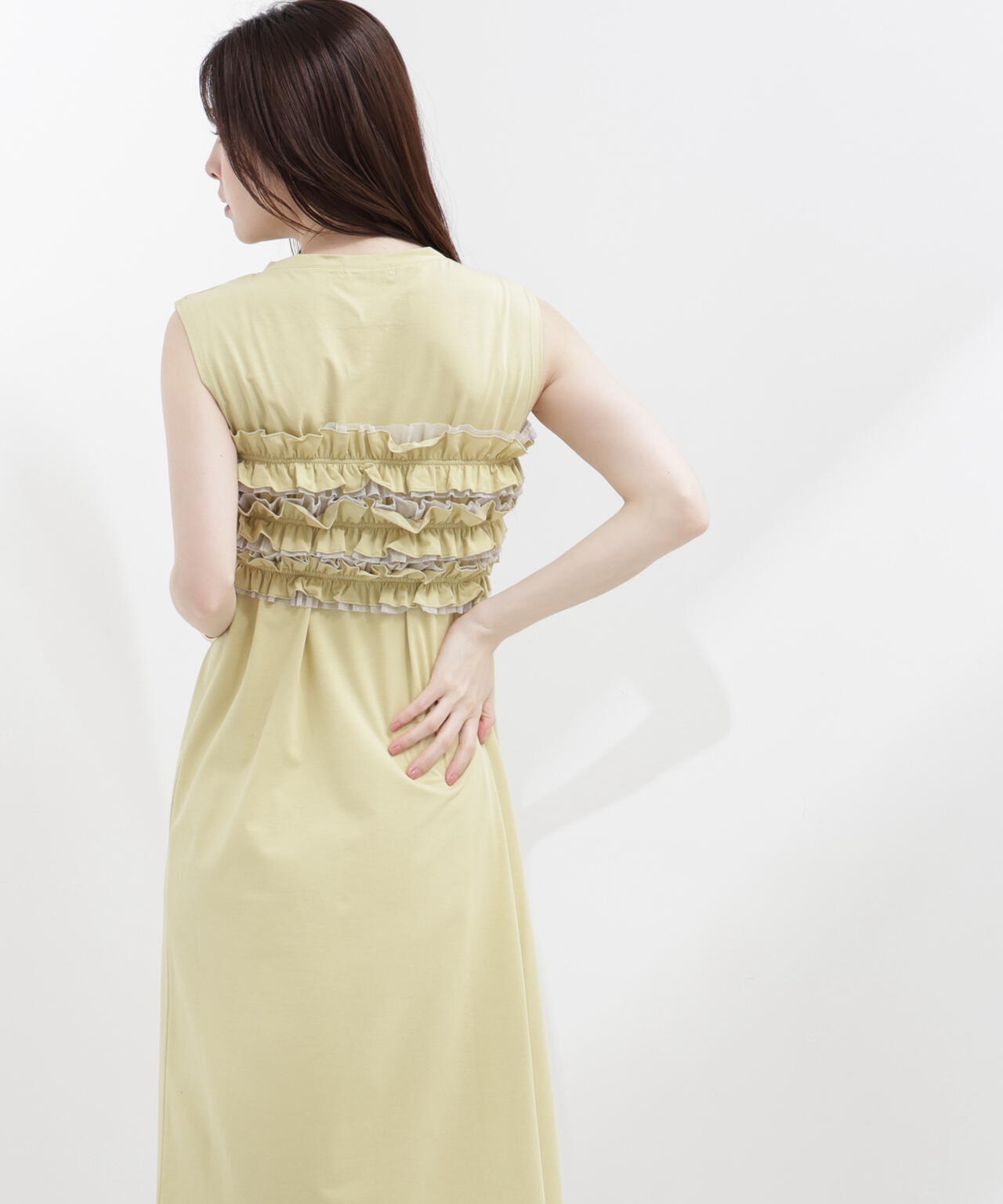 167cm 着用サイズ：M