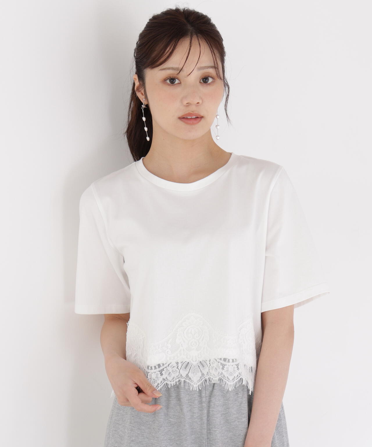165cm 着用サイズ：FR