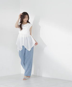 166cm B:78 W:56 H:83 S:24.5cm 着用サイズ：FR