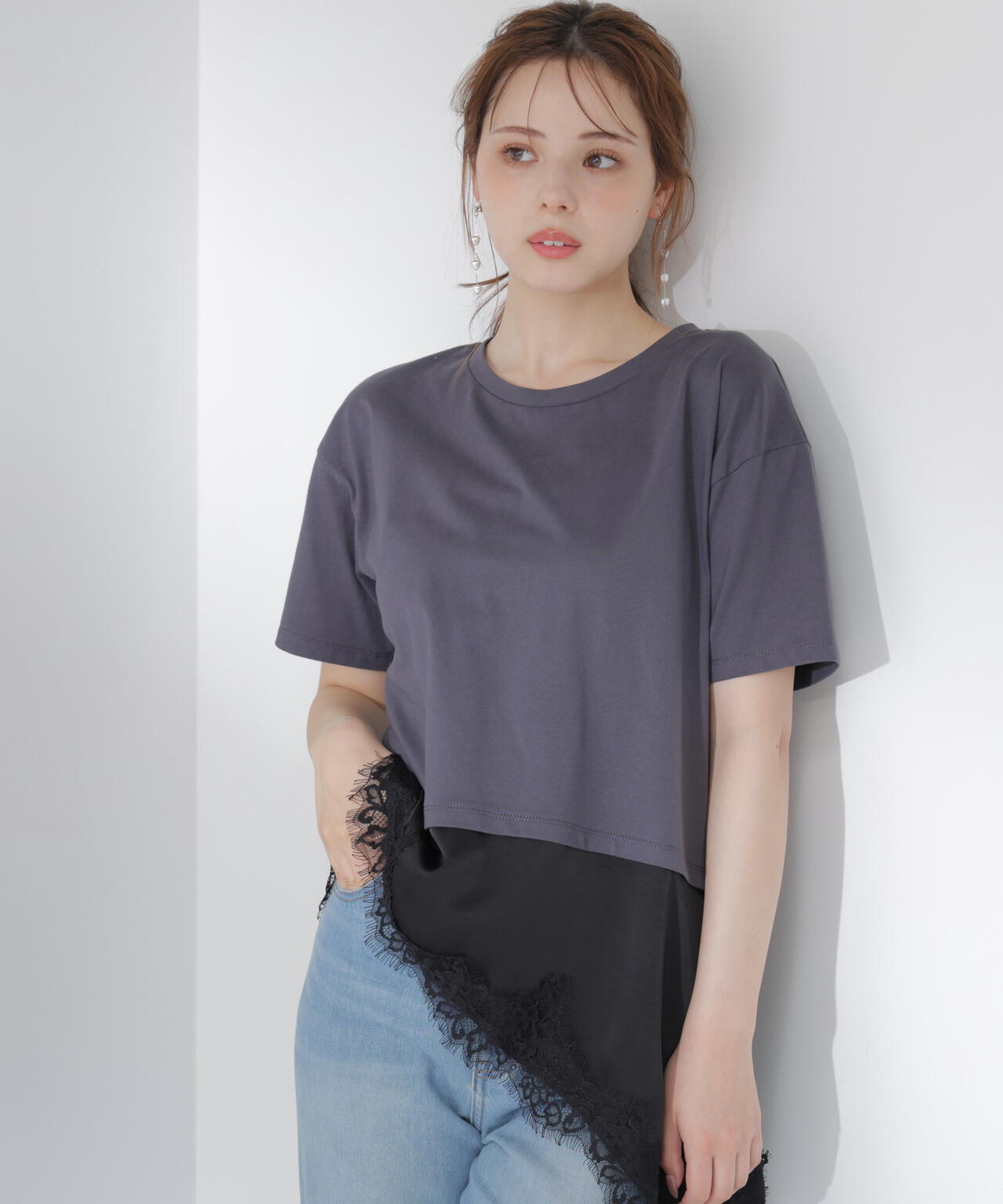 167cm 着用サイズ：FR