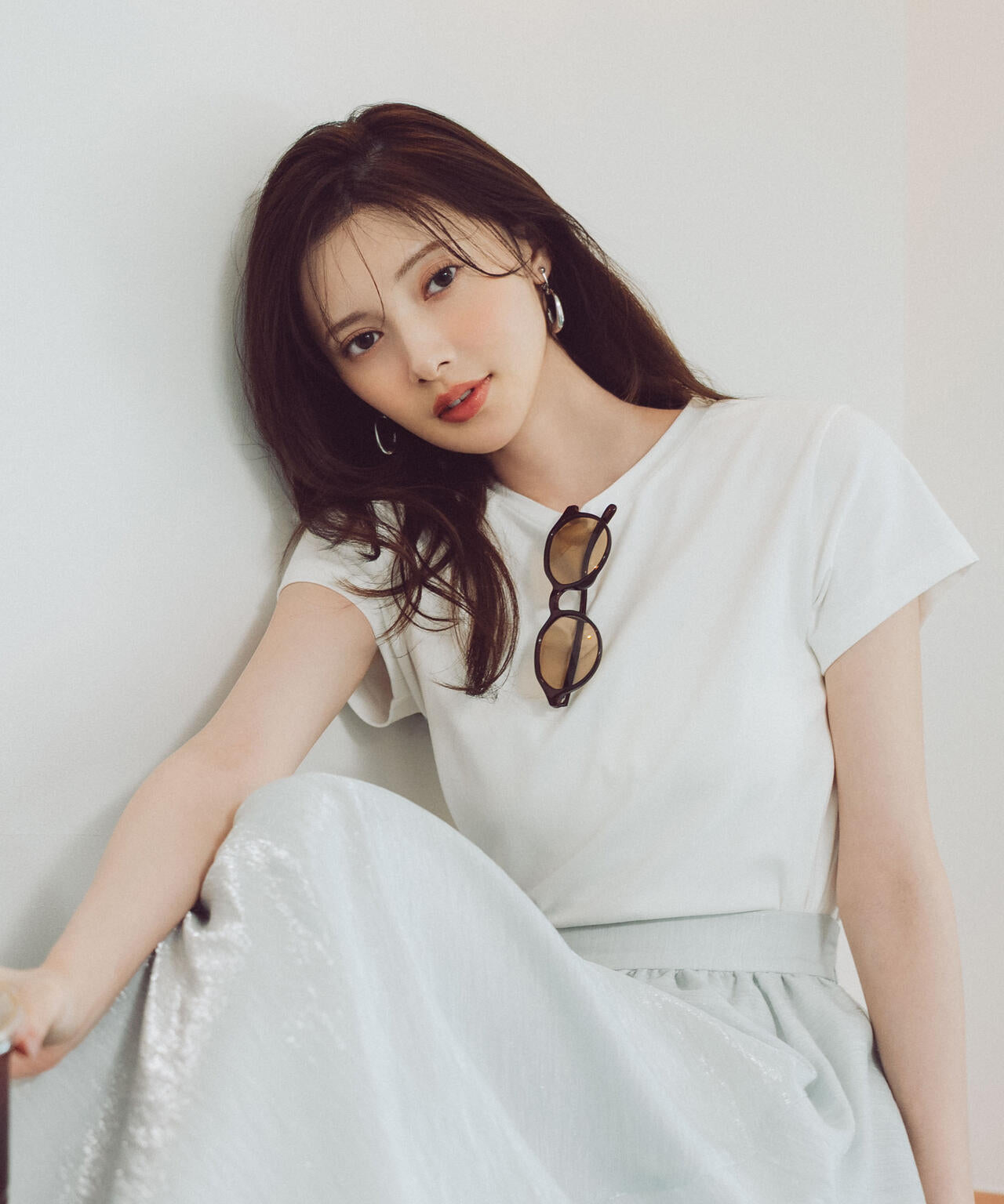 167cm 着用サイズ：M