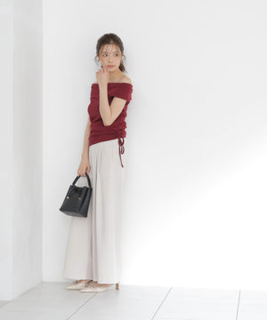 165cm 着用サイズ：FR