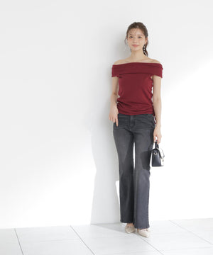 165cm 着用サイズ：FR