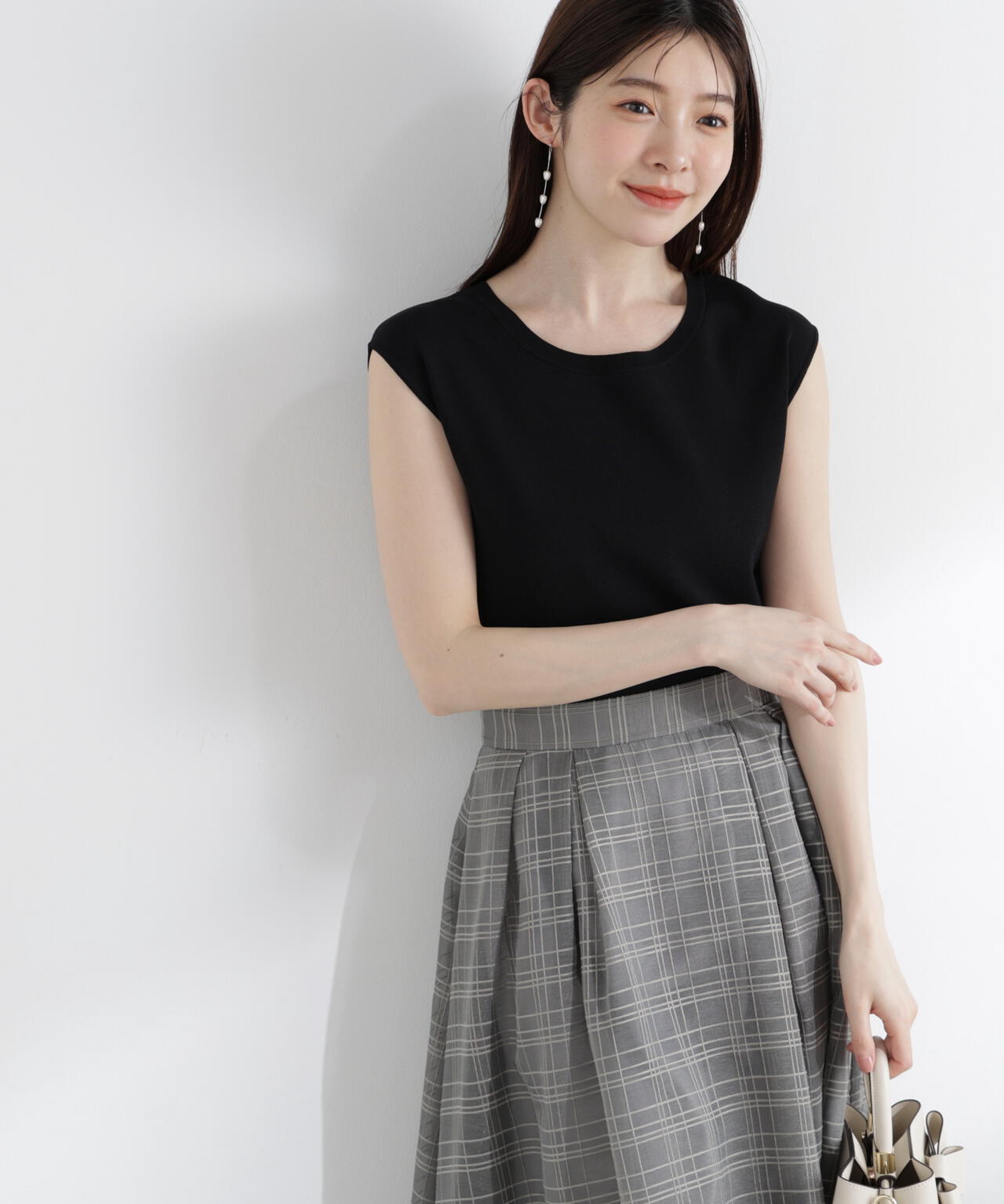 167cm 着用サイズ：FR