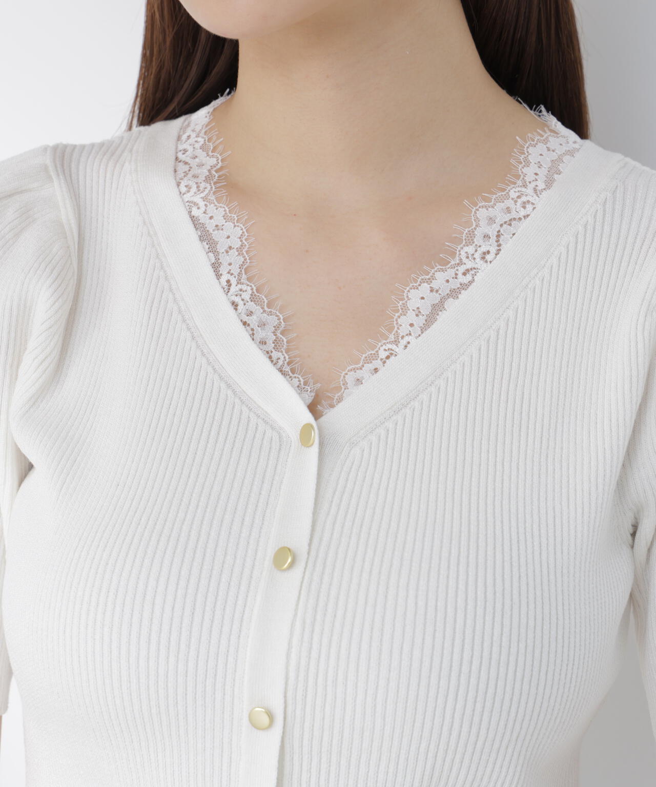 165cm 着用サイズ：FR