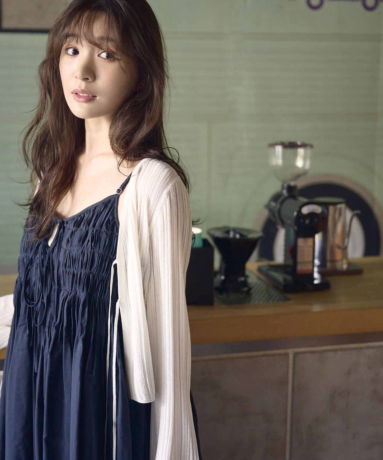 167cm 着用サイズ：FR