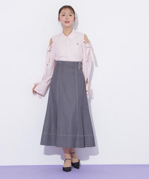 170cm 着用サイズ：FR