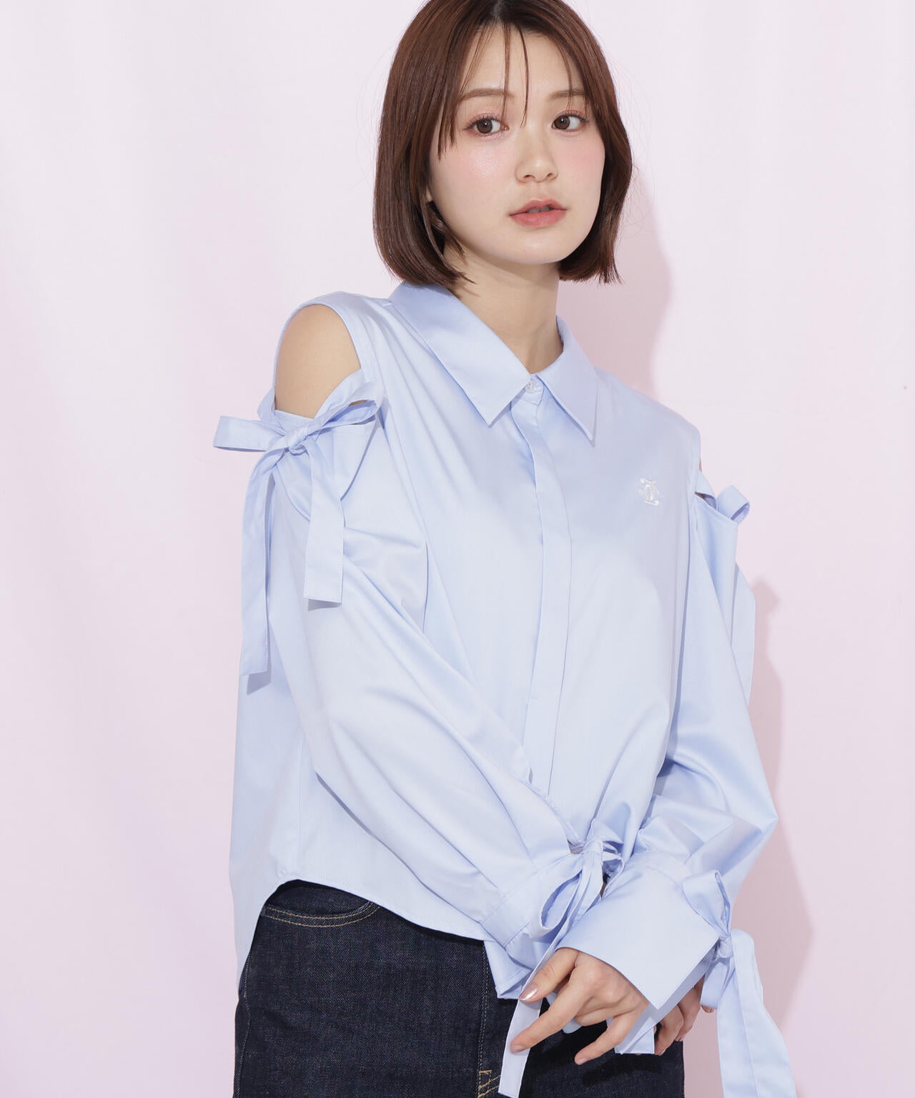 162cm 着用サイズ：FR