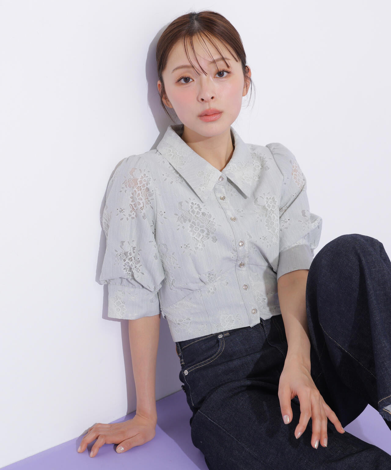 170cm 着用サイズ：FR