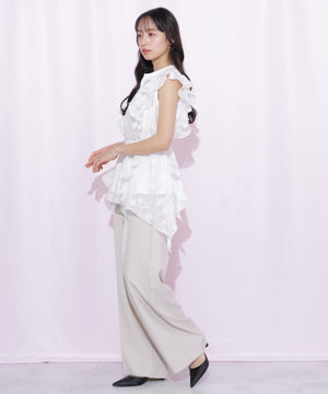 160cm 着用サイズ：FR