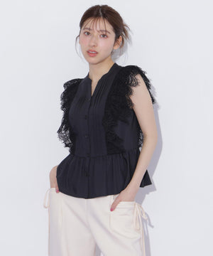 161cm 着用サイズ：FR