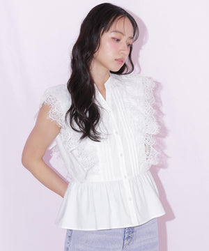 161cm 着用サイズ：FR