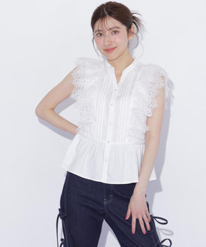161cm 着用サイズ：FR