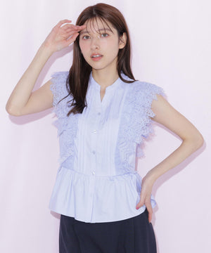 161cm 着用サイズ：FR
