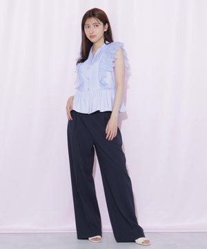 161cm 着用サイズ：FR