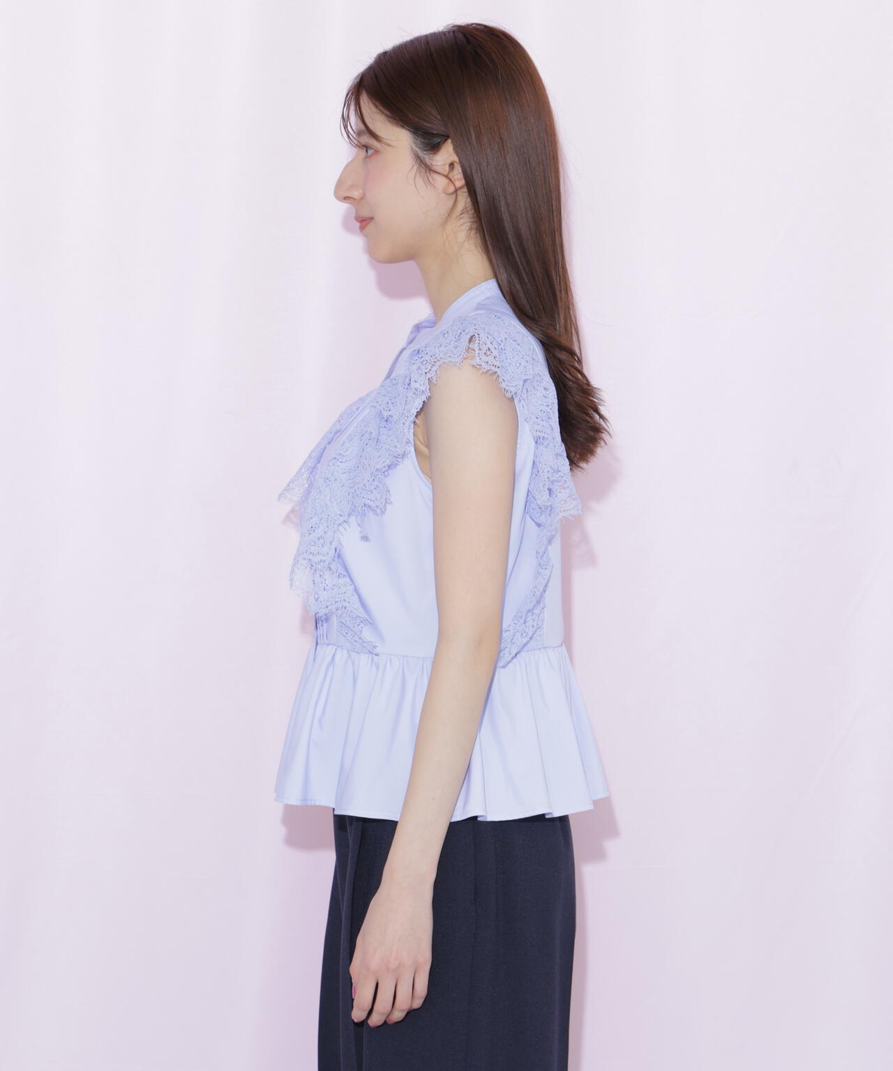 161cm 着用サイズ：FR