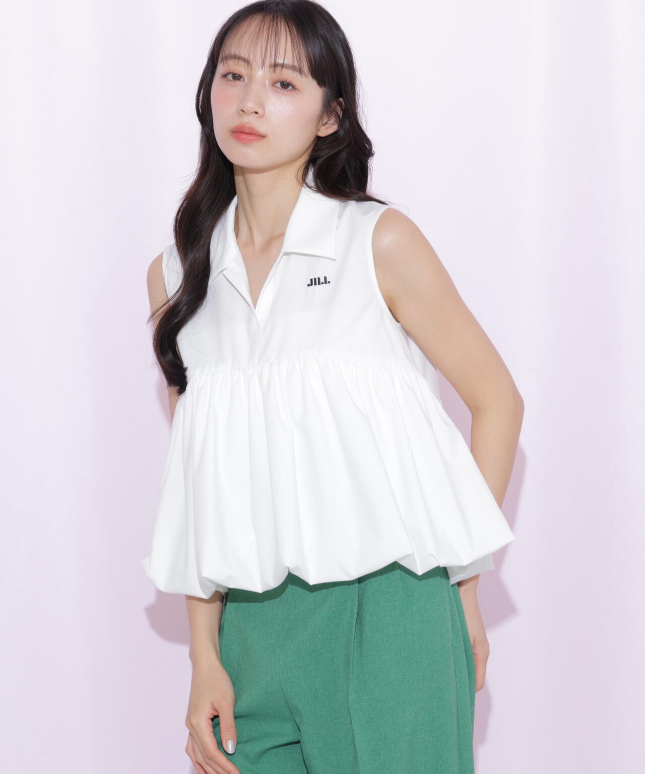 160cm 着用サイズ：FR