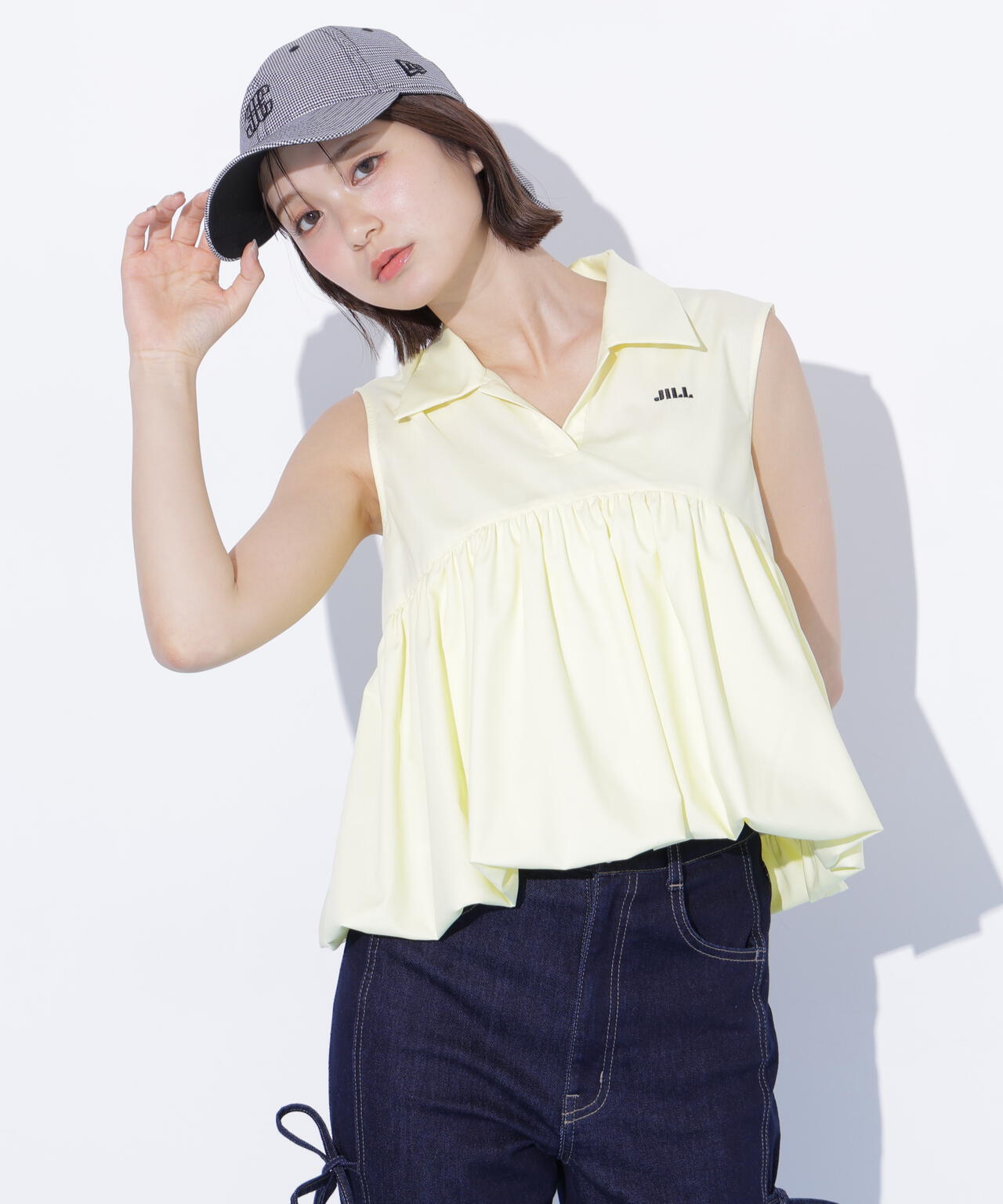162cm 着用サイズ：FR