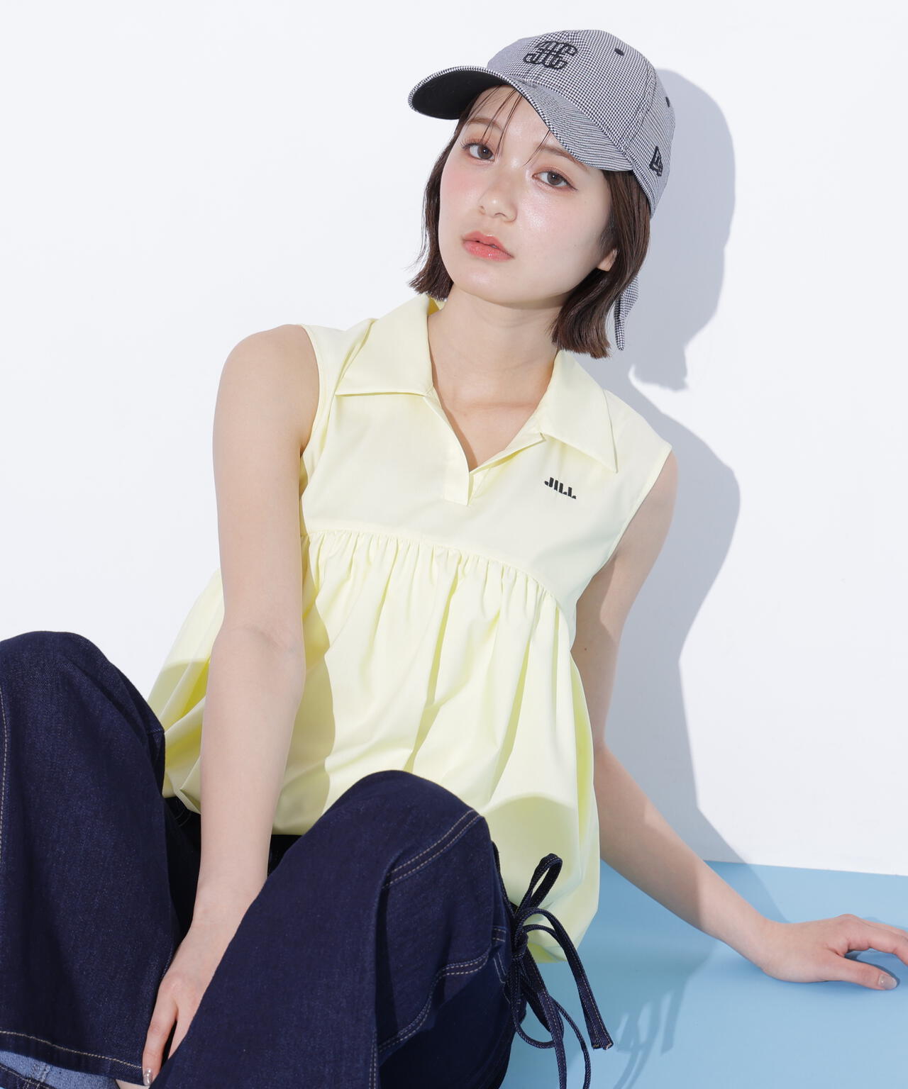 162cm 着用サイズ：FR