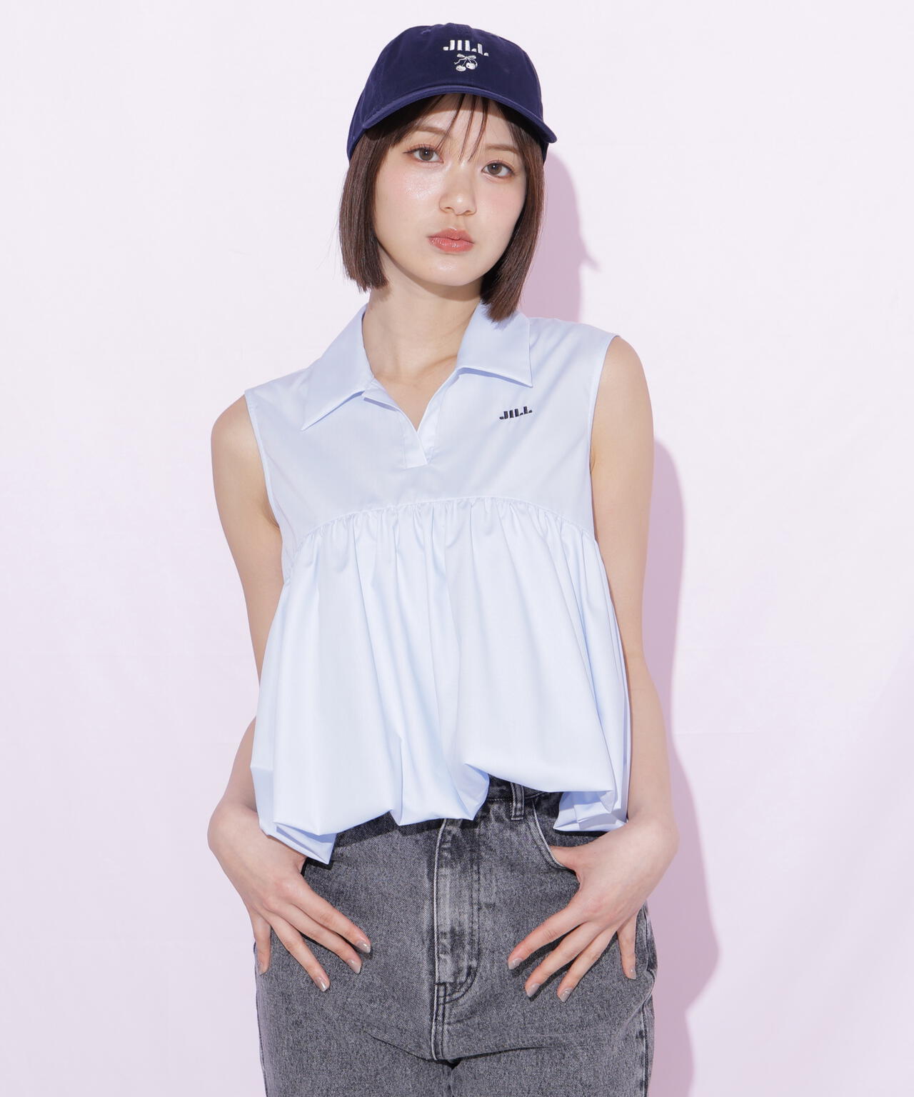 162cm 着用サイズ：FR