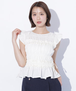 162cm 着用サイズ：FR