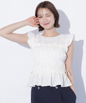 162cm 着用サイズ：FR