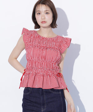 162cm 着用サイズ：FR