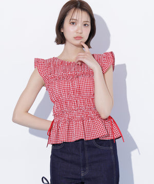 162cm 着用サイズ：FR